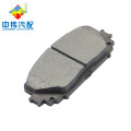 D2253 car brake system black brake pads wholesale auto brake pads  for TOYOTA Prius